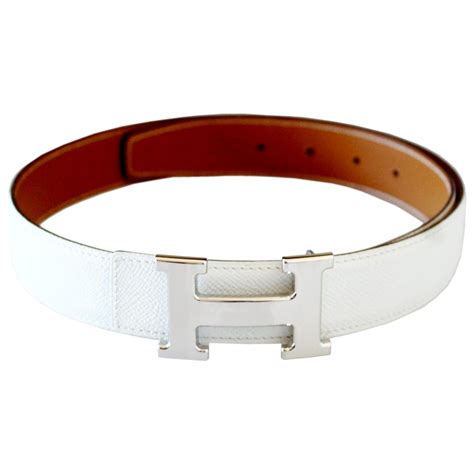 white hermes belt cheap|hermes belt outlet.